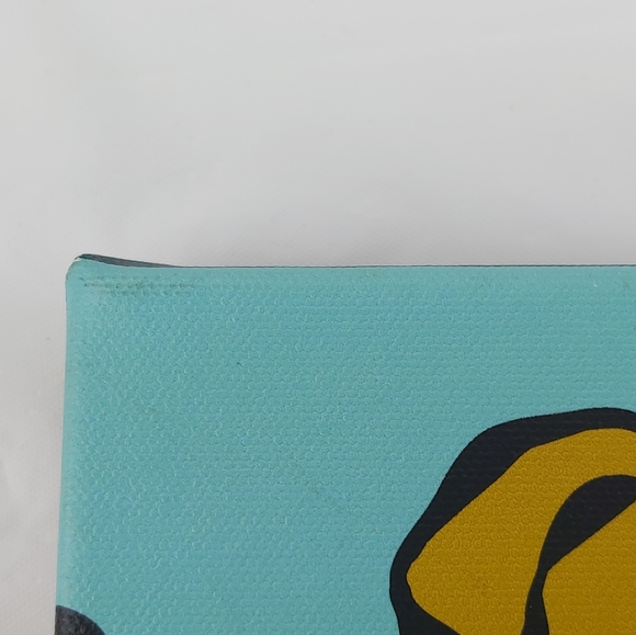 - Marc Tetro 2008 cupcakes dog print on canvas - Picture 14 of 14